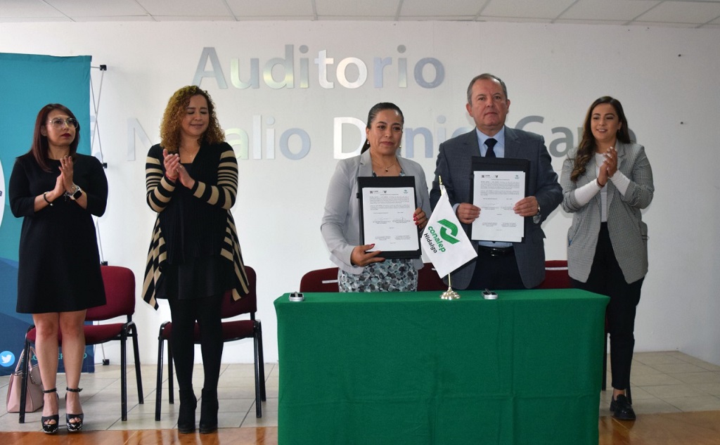  CONALEP Hidalgo realiza alianzas con el Instituto Hidalguense de la Mujer y NISSAN NAMI – Cursor en la Noticia…