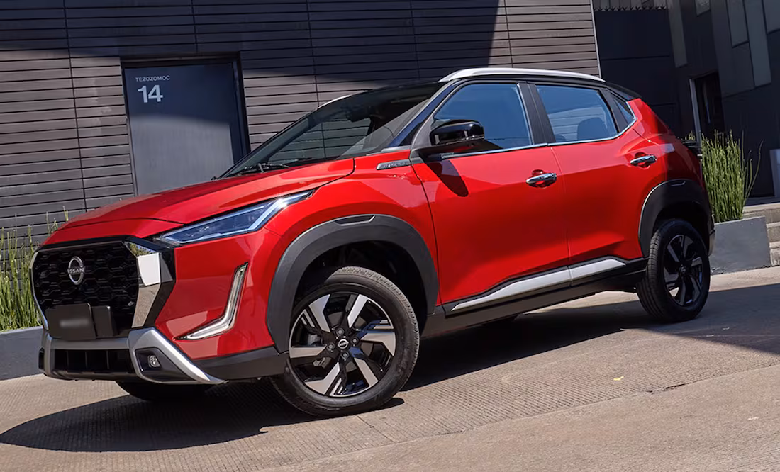 A revisión casi 22 mil autos de Nissan; Profeco alerta por falla en luces y sistema de frenos en este modelo