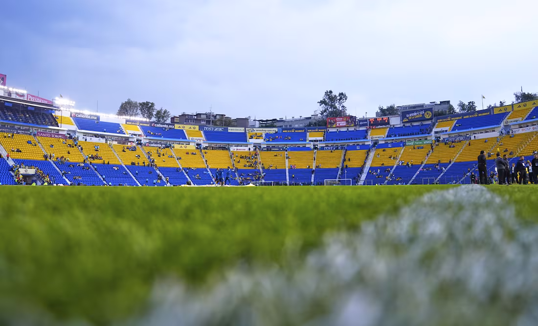 Barra Brava Exprés: Alcalde de Benito Juárez tiene la intención de clausurar, otra vez, el estadio de la Ciudad de los Deportes