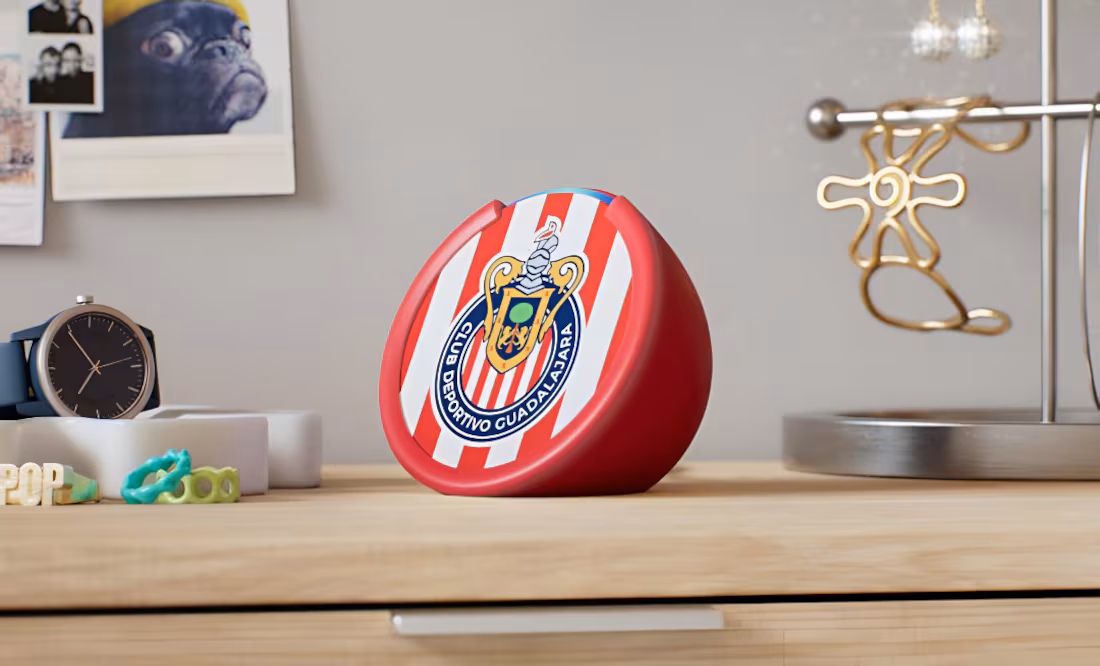 Cuánto cuesta la nueva Alexa del Chivas