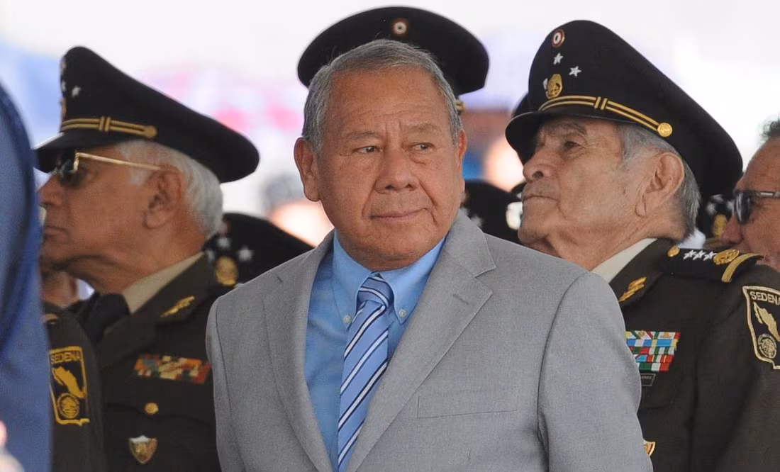 Diputada panista exige comparecencia del general Audomaro Martínez; acusa omisión en caso de Hernán Bermúdez y «La Barredora»