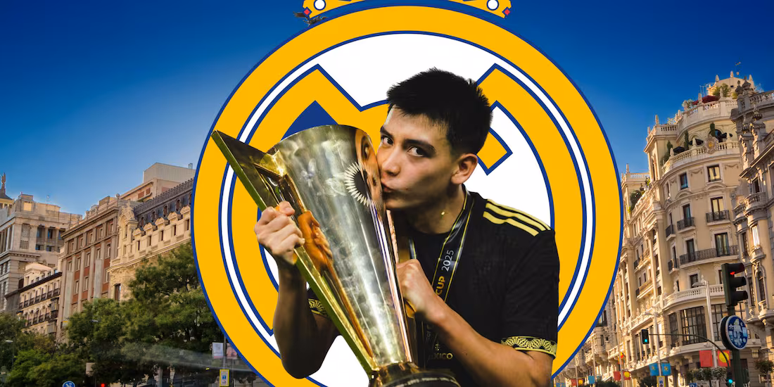 Gilberto Mora, cada vez más cerca del Real Madrid; su representante y una leyenda hablan de su llegada
