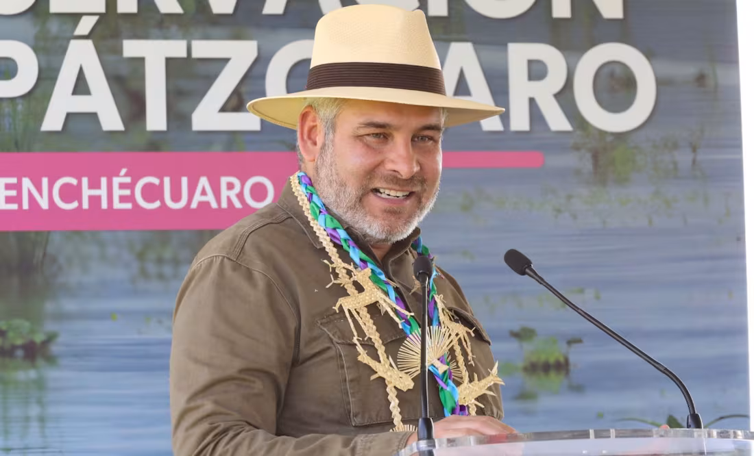 Michoacán amplia áreas protegidas; continúa rescate y conservación del lago de Pátzcuaro