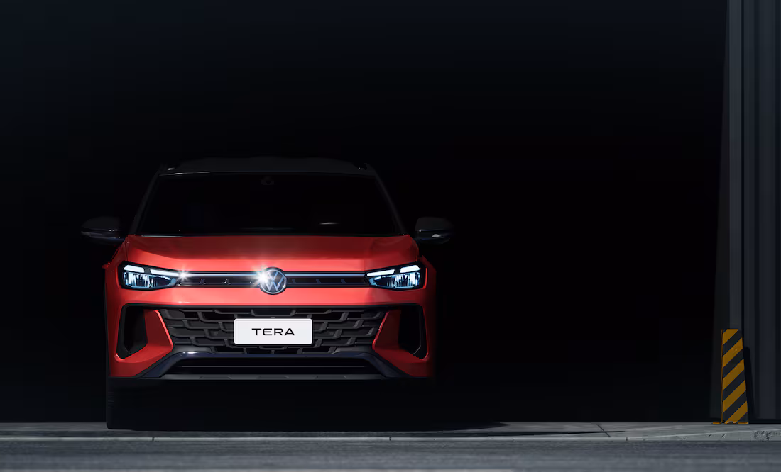 Nuevo Volkswagen Tera: precios y versiones