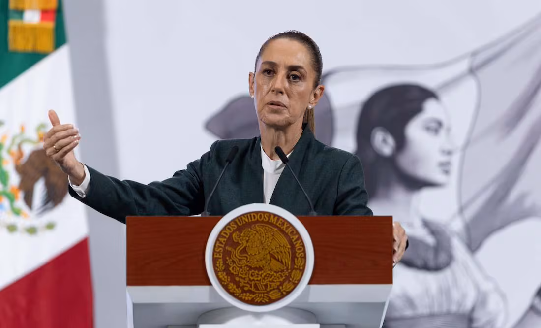 Sheinbaum: no hay «colaboración sin precedentes” con la DEA; rechaza afirmaciones de director de la agencia