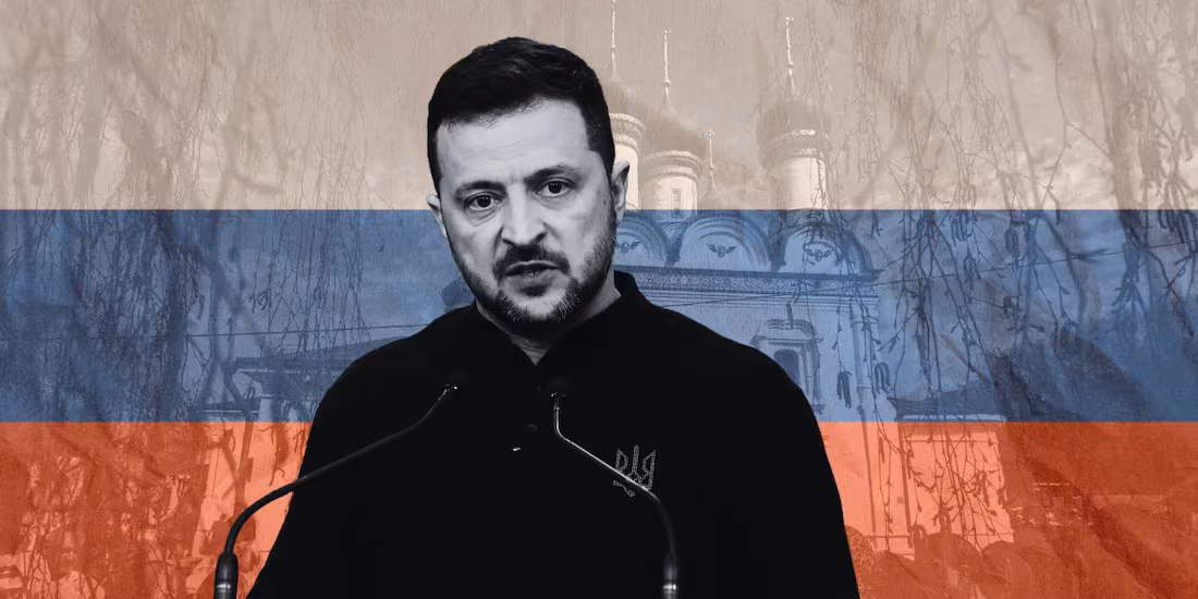 Ucrania no cederá ningún territorio, advierte Zelenski previo a encuentro Putin