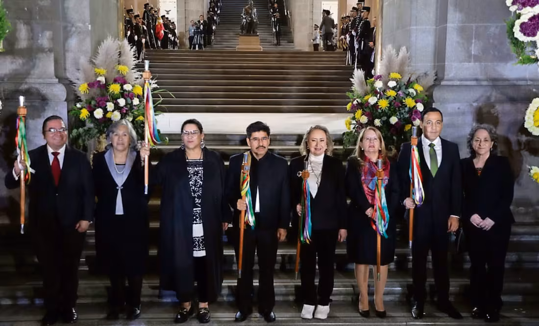 Aprueban reducción de salarios a ministros, magistrados y jueces del Poder Judicial; serán integrados al ISSSTE