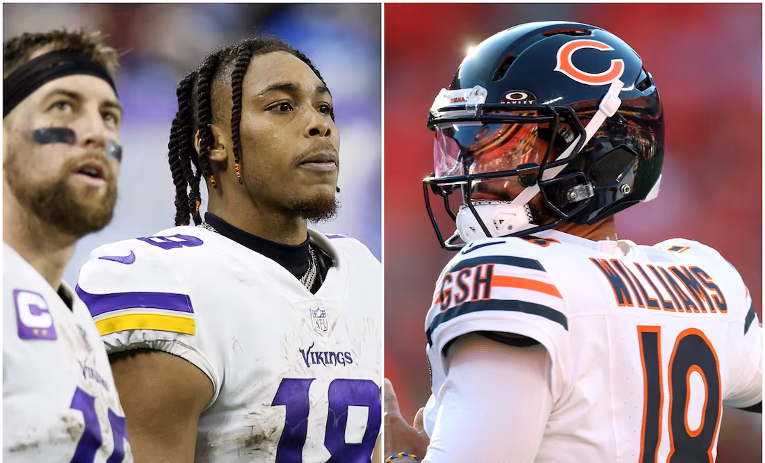 Chicago Bears vs Minnesota Vikings: Horario y dónde ver el Monday Night Football de la Semana 1 de la NFL