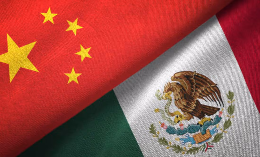 Compras a China rompen récord en primer semestre