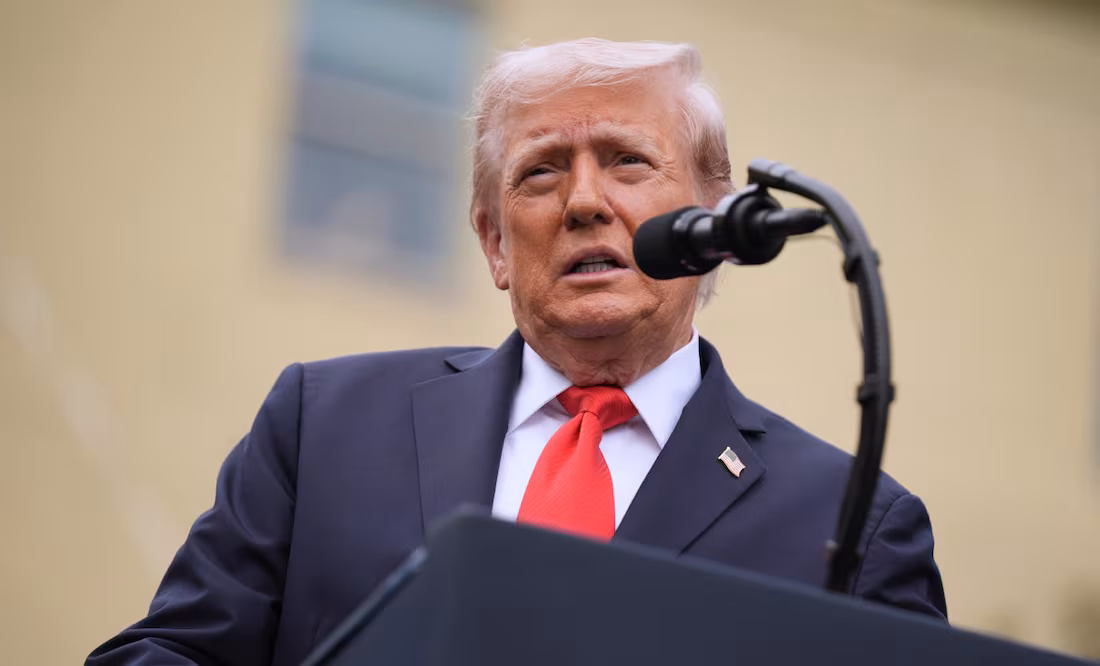 EU conmemora 24 años de los ataques terroristas del 11-S; Trump participa en ceremonia en el Pentágono