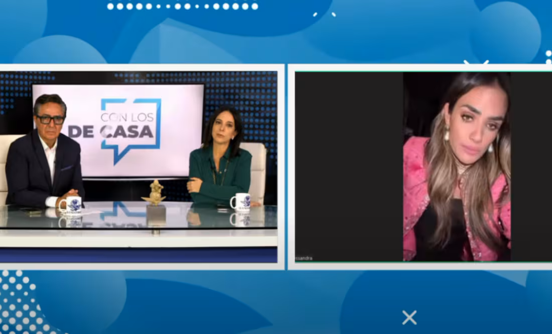 Elecciones 2027, oportunidad para revertir mayoría de Morena; Alessandra Rojo analiza el papel de la oposición en Con los de Casa