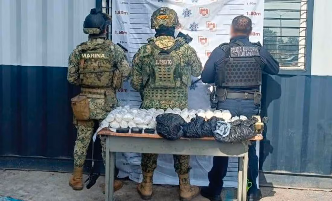 En 7 meses, Gabinete de Seguridad asegura 5 mil 339 armas y 67 toneladas de droga; hay más de seis mil detenidos