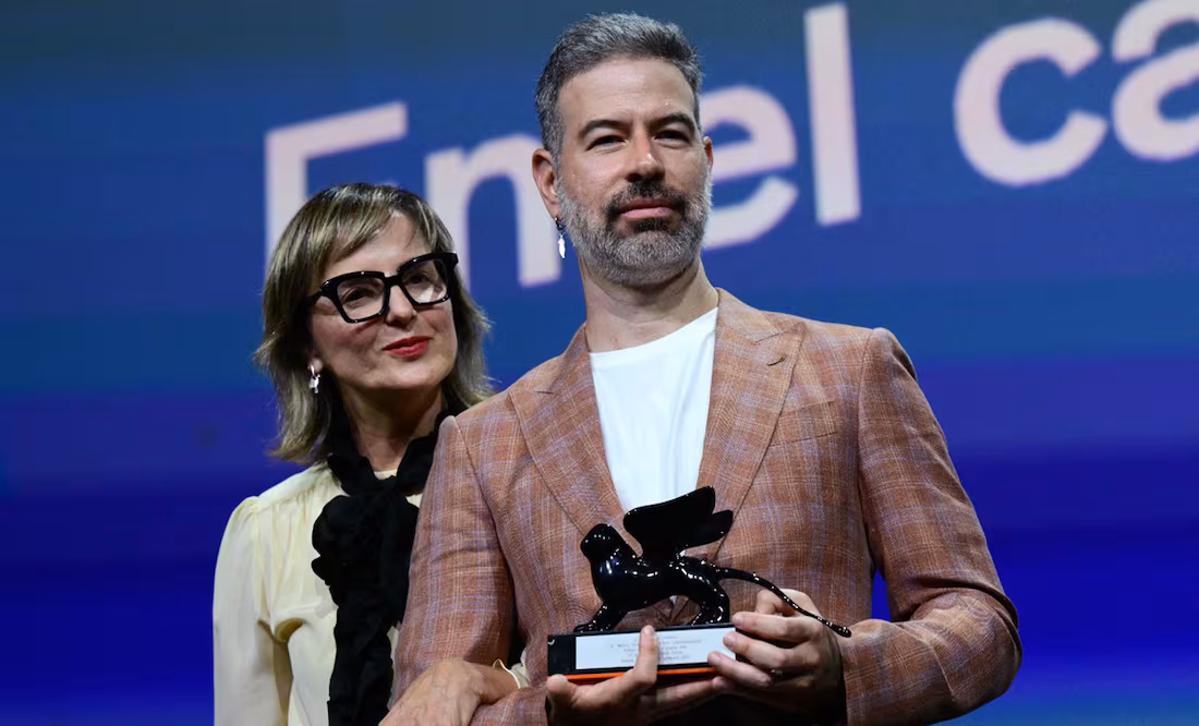 «En el camino», del mexicano David Pablos, gana como mejor película en los Horizontes de Venecia