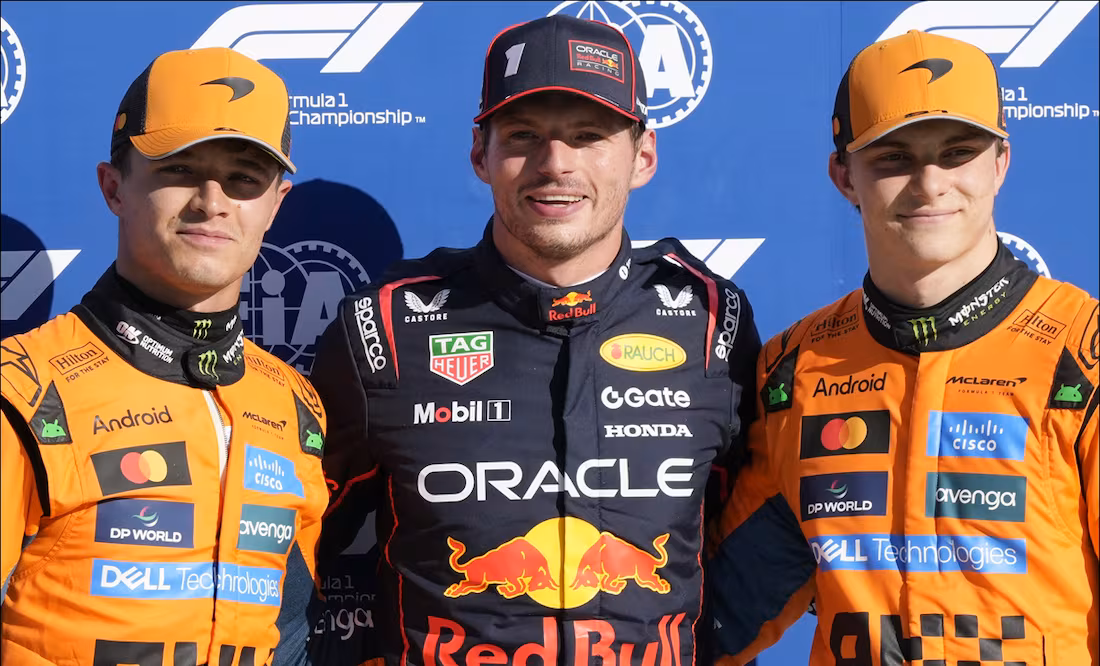 F1: Max Verstappen firma la ‘pole’ en Monza, donde Fernando Alonso saldrá octavo