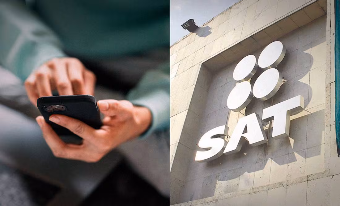 La app del SAT se actualiza; estos son los trámites que puedes hacer desde tu celular