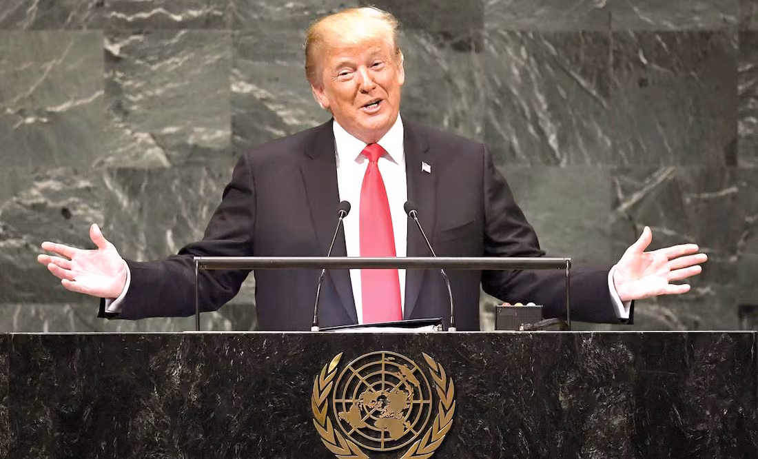 ONU «lista para cooperar» con EU y aclarar incidentes que motivaron quejas de Trump durante Asamblea General