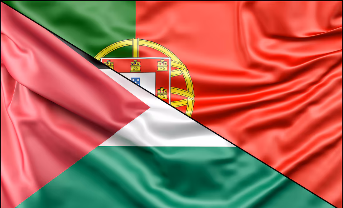 Portugal alista declaración oficial del Estado de Palestina este domingo 21 de septiembre