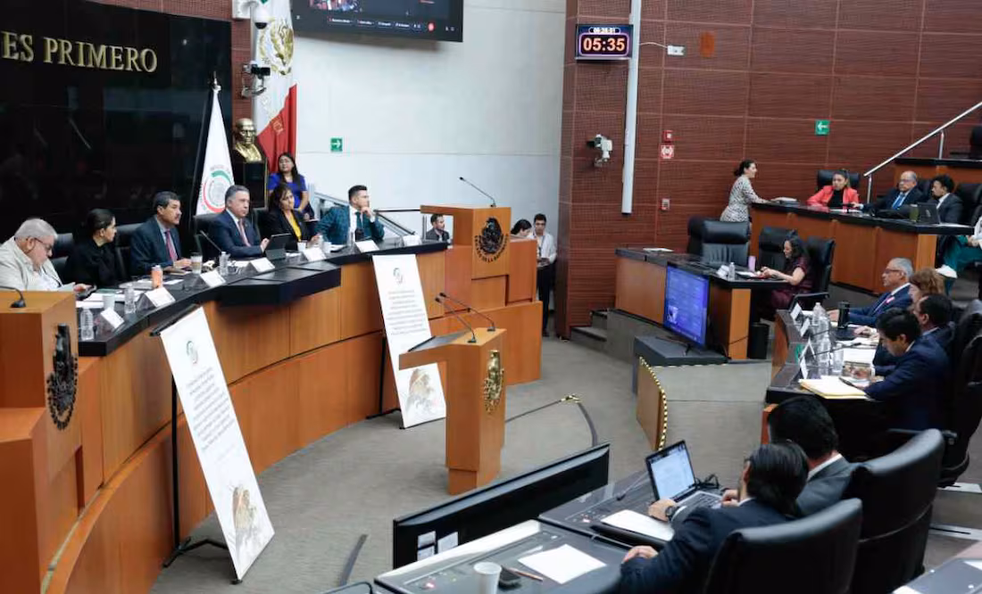 Reforma a la Ley de Amparo divide opiniones en el Senado; especialistas advierten riesgos y beneficios