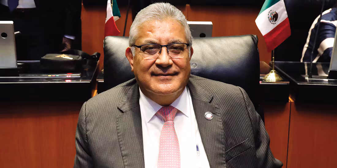 SNTE va por afiliar a cinco millones de maestros a Morena; lleva 1.3: Cepeda