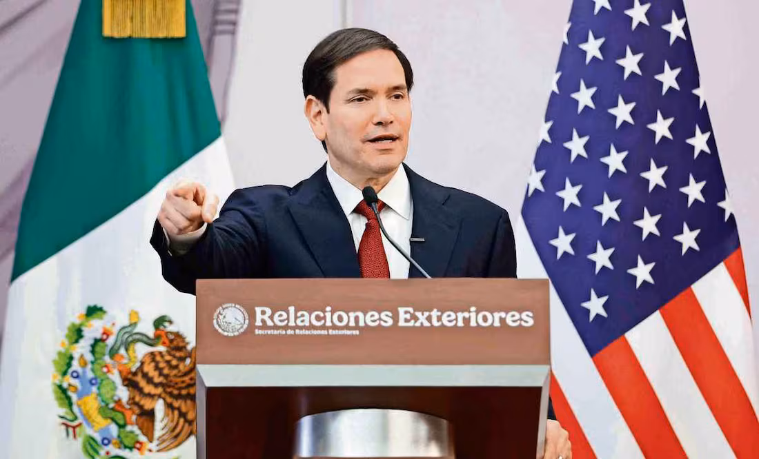 Secretario de Estado de EU, Marco Rubio, felicita a México por aniversario de la Independencia