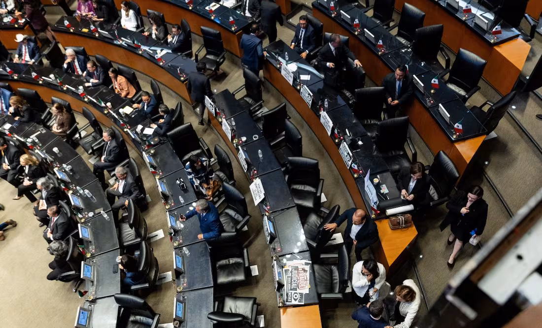 Senado alista debate de aranceles a productos asiáticos; van por proteger 325 mil empleos en México