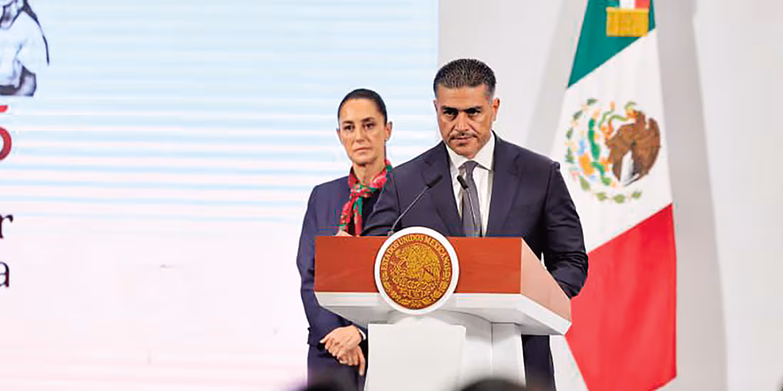 Sin certeza que capitán estuviera en red de huachicol