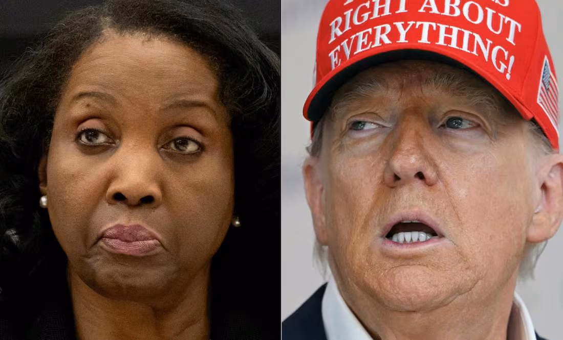 Trump solicita a la Corte Suprema orden de emergencia para retirar a Lisa Cook de la junta de la Fed
