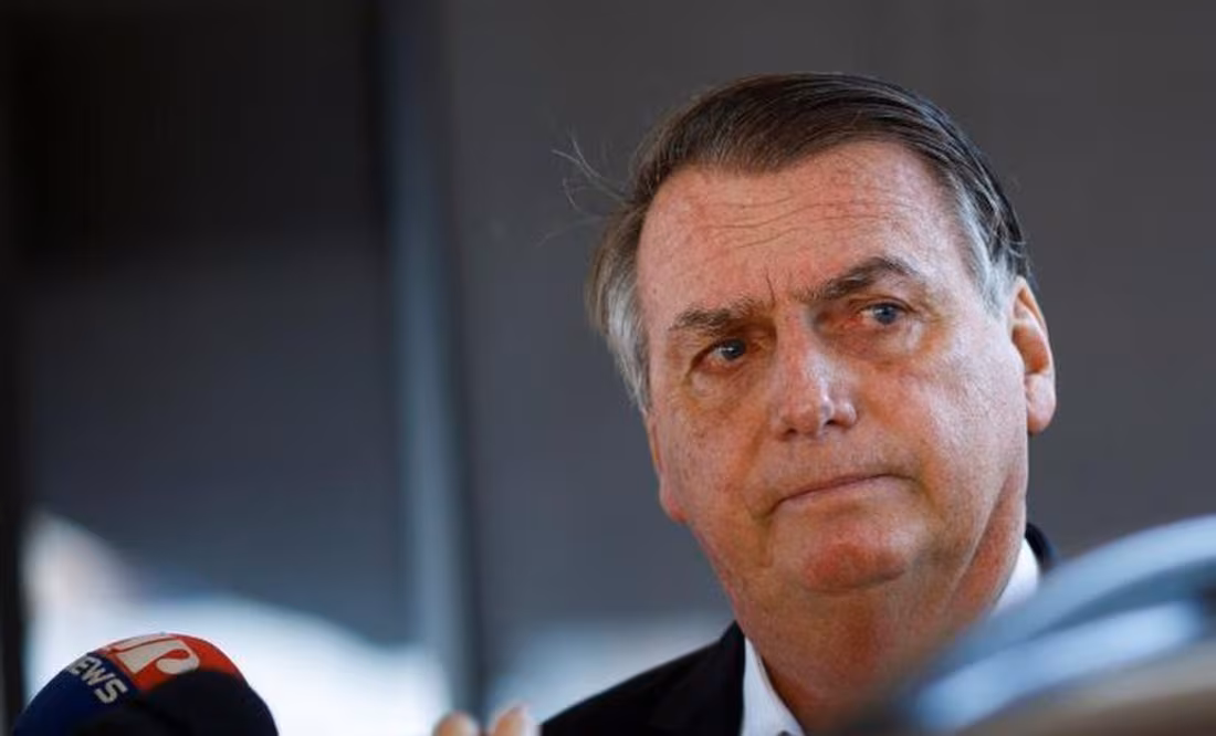 Jair Bolsonaro tiene cáncer de piel, revela médico