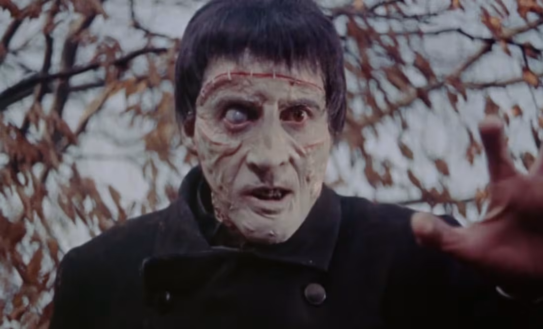 Así son los otros seis Frankenstein además del de Guillermo del Toro
