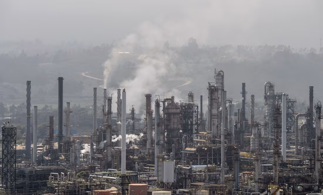 CO2 alcanza su nivel más alto en la historia; ONU pide acciones urgentes para reducir emisiones