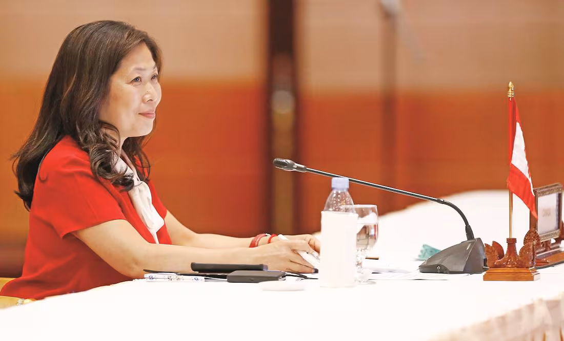 Con diálogo, bilateral o trilateral, hay que mantener y fortalecer la relación en Norteamérica: Mary Ng
