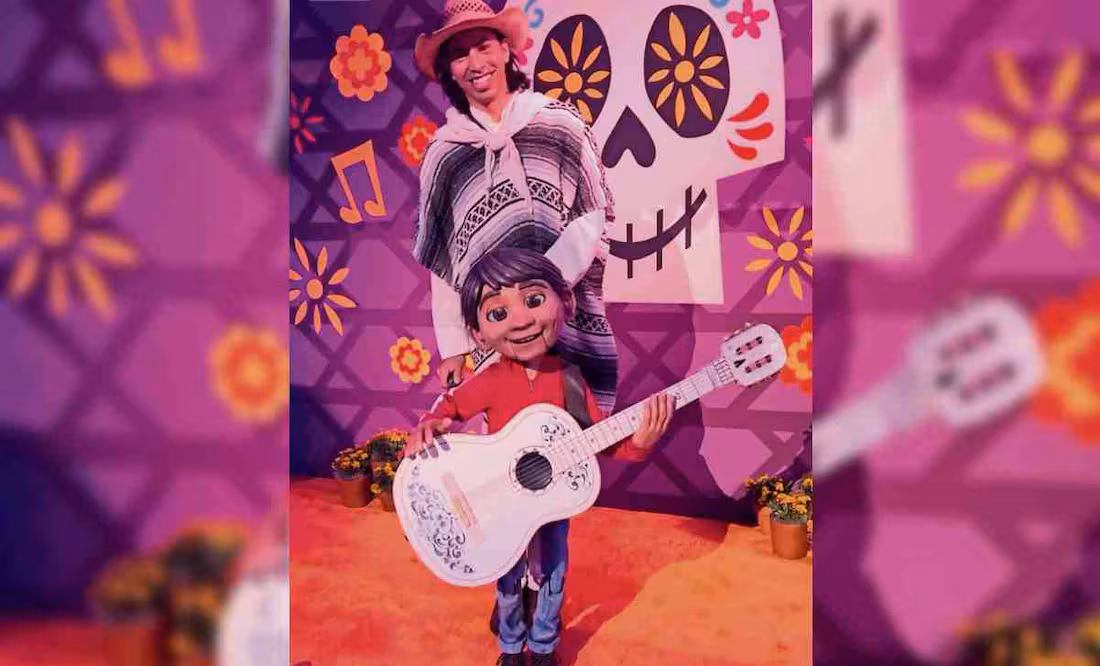 Disney recuerda a “Coco” en Halloween