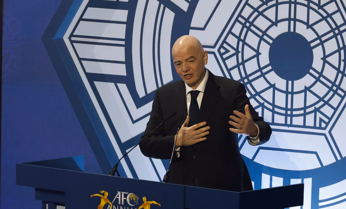 Forward 3.0, el programa de la FIFA con el que busca más inversión en el desarrollo del futbol