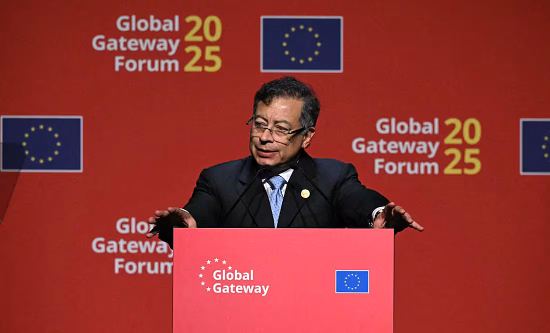 Gustavo Petro acusa a EU de cometer «ejecuciones extrajudiciales» con sus ataques en el Caribe y el Pacífico