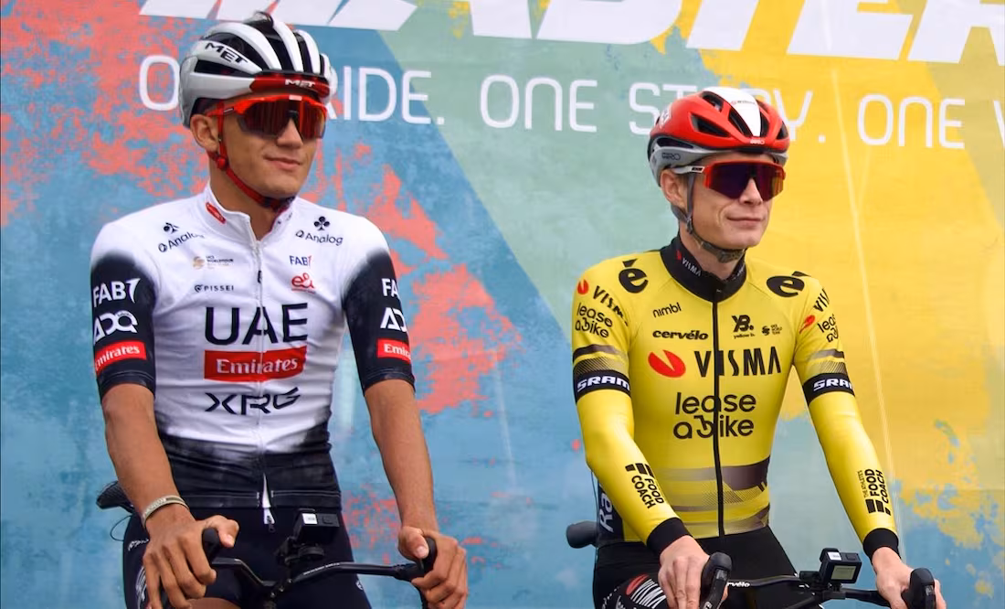 Isaac del Toro conquista el circuito urbano del Andorra Cycling Masters; queda en el tercer lugar de cronoescalada