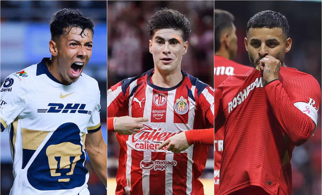 Liga MX: Horario y canales para ver EN VIVO los juegos de HOY, miércoles 22 de octubre; Pumas y Chivas se presentan