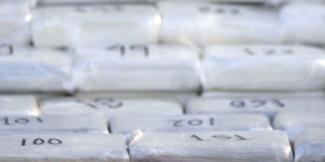 Marina aumenta 16 veces decomiso de cocaína contra primer año de 4 sexenios