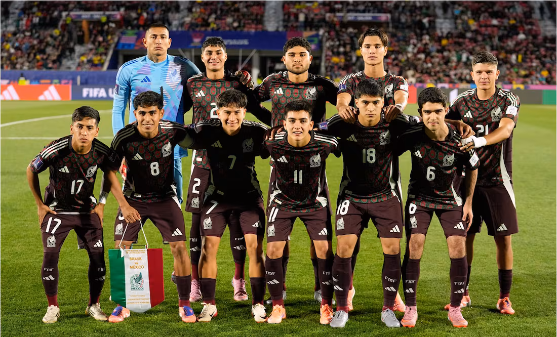 México vs España: Horario y canales para ver EN VIVO el Mundial Sub 20, HOY, miércoles 1 de octubre