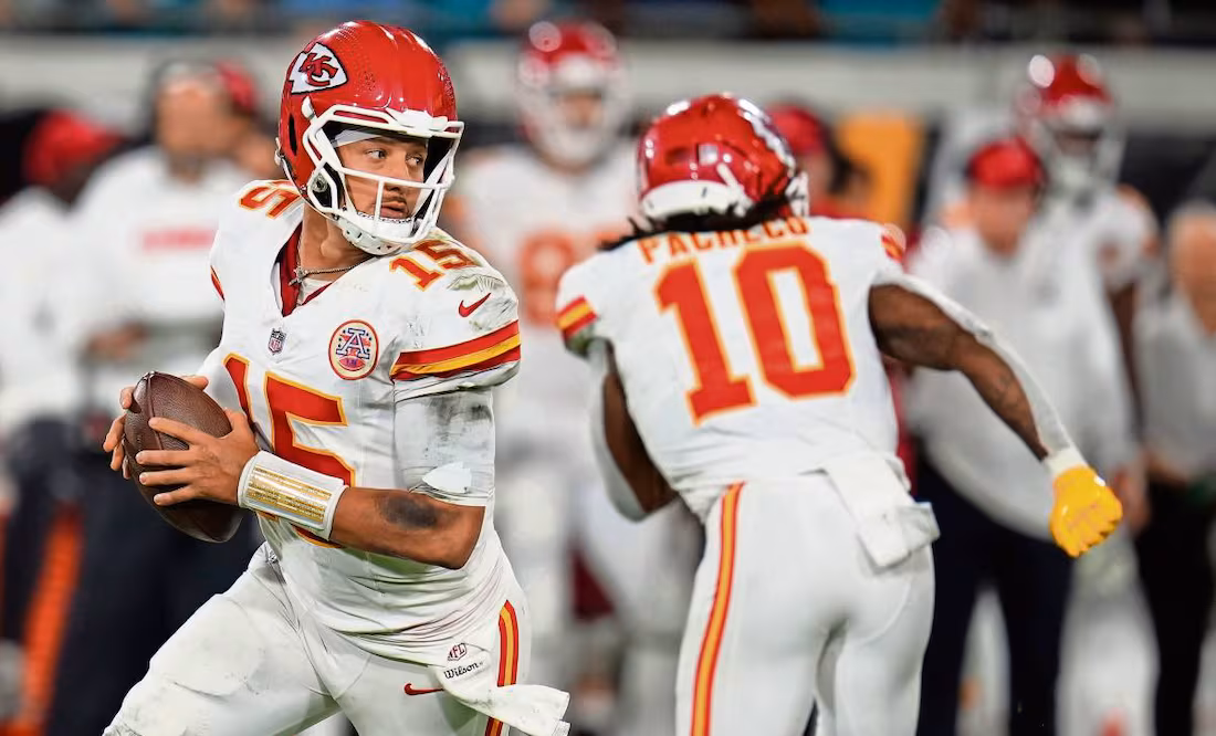 NFL: Horario y canales para ver los partidos de la Semana 6; hoy, domingo 12 de octubre