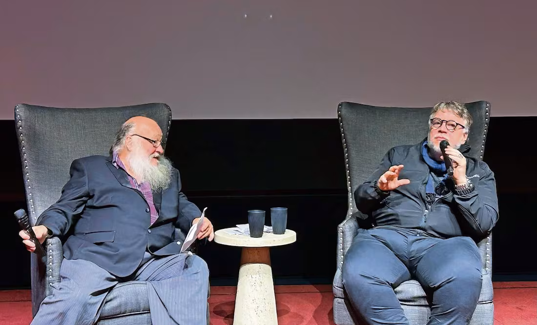 Del Toro hizo de Frankenstein un proceso “doloroso”
