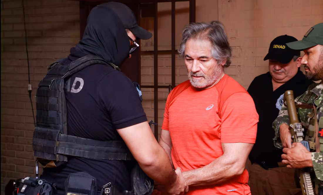 Niegan suspensión definitiva a Hernán Bermúdez, líder de “La Barredora”; continúa preso en el Altiplano