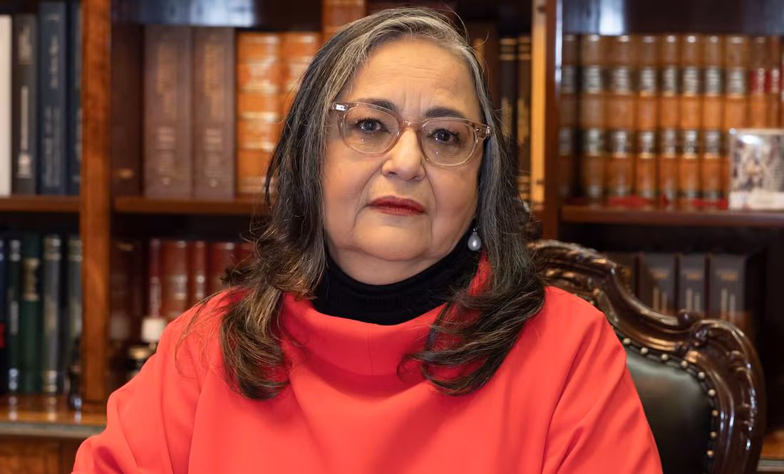 Norma Piña gana Premio a la Independencia Judicial; destaca importancia de la autonomía