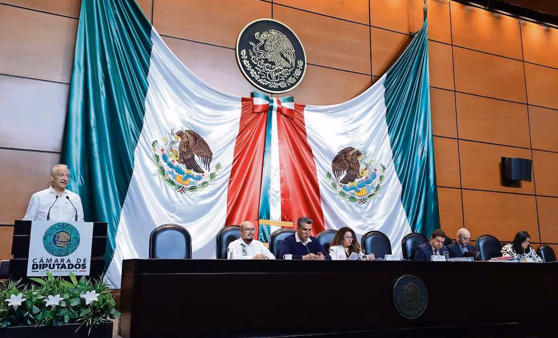 Pemex propone extraer hidrocarburo a través de fracking; ahí tenemos 70 mil millones de barriles: Rodríguez Padilla