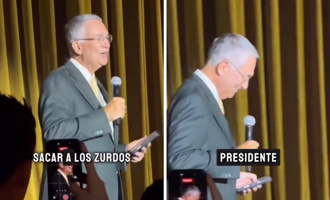 Salinas Pliego deja abierta una posible candidatura presidencial al estilo de Milei