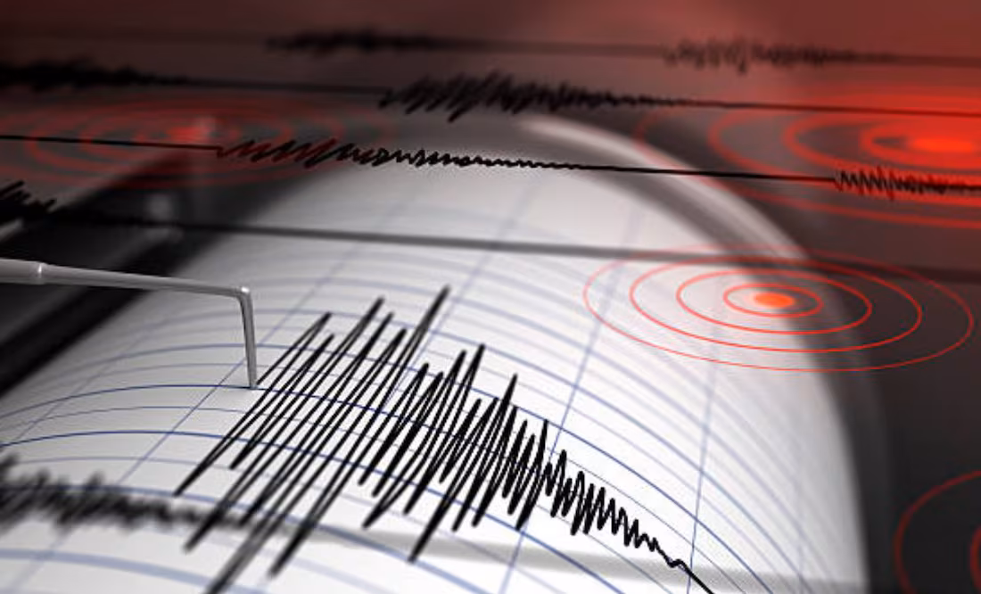 Sismo de 7.8 sacude el paso Drake, entre Sudamérica y la Antártida; no reportan afectaciones