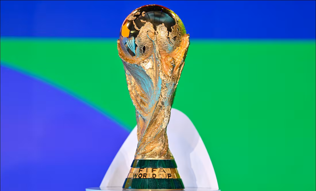 Todas las selecciones clasificadas, hasta el momento, a la Copa Mundial de la FIFA 2026