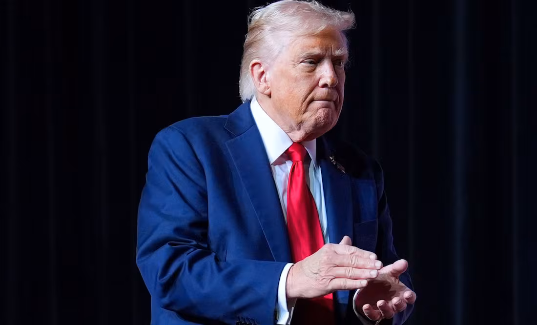 Trump dice que EU quiere «ayudar a China, no perjudicarla»