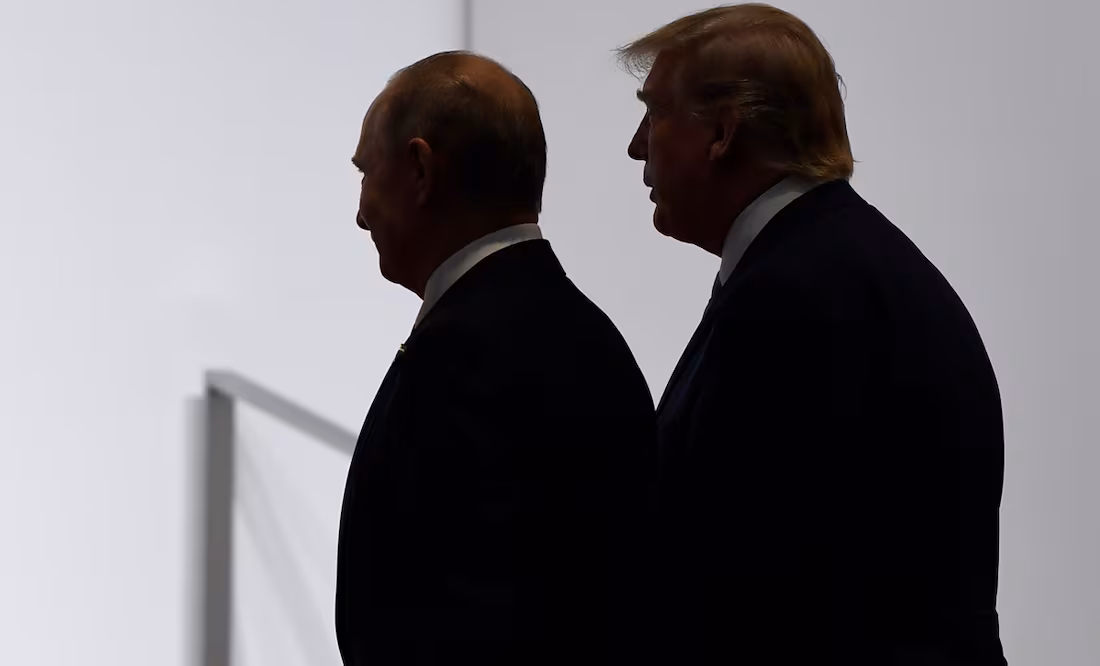 Trump se reunirá con Putin en Budapest para negociar fin de guerra en Ucrania