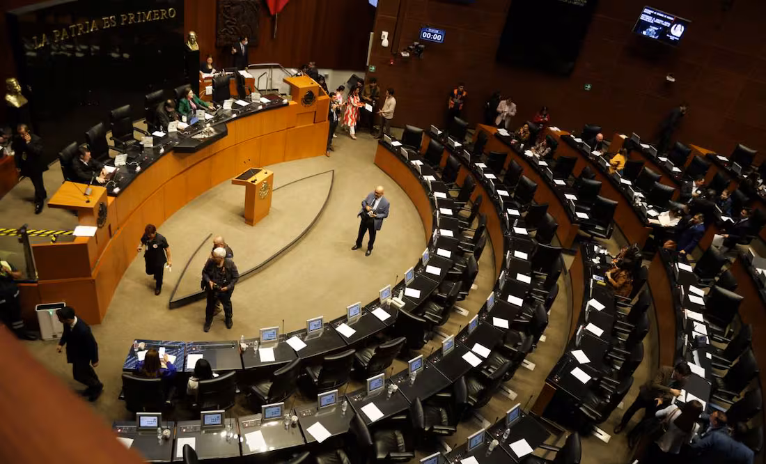 Zaldívar llama a modificar Ley de Amparo para que no sea retroactiva; «la Presidenta ha sido clara y contundente», señala