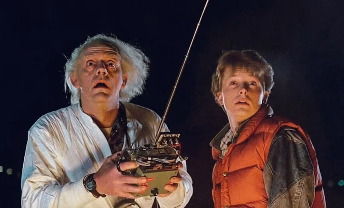 «Volver al futuro» regresa a los cines: todo lo que debes saber antes de subirte al DeLorean